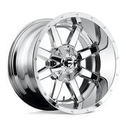 Fuel D536 MAVERICK 20x12.0 8x180mm ET-44 CB124.2mm Chrome