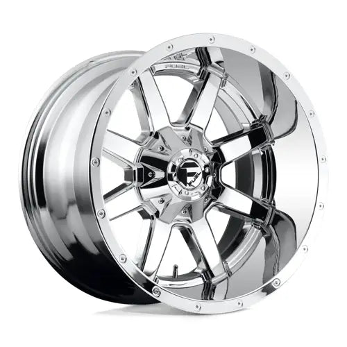 Fuel D536 MAVERICK 20X12.0 6x135/6x139.7 ET-44 CB106.1mm