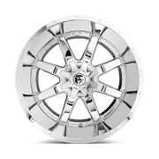 Fuel D536 MAVERICK 20X 8x200 ET-176 CB142.0mm Chrome Plated