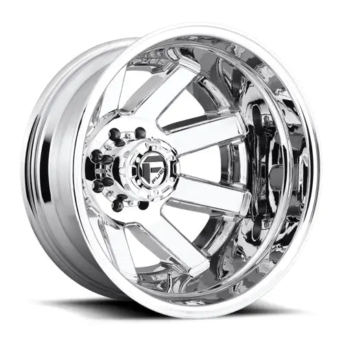 Fuel D536 MAVERICK 20x8.25 8x210mm ET0 CB154.3mm Chrome