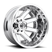 Fuel D536 MAVERICK 20x8.25 8x210mm ET0 CB154.3mm Chrome
