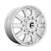 Fuel X ET105 CB170.1mm Chrome Plated