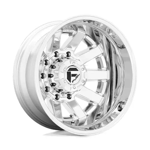 Fuel D536 MAVERICK 20x8.25 10x225mm ET0 CB170.1mm Chrome