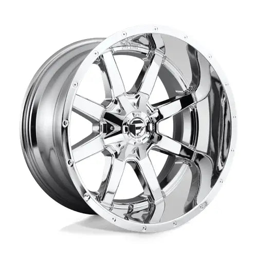 Fuel D536 MAVERICK 20X9.0 6x120/6x139.7 ET19 CB78.1mm