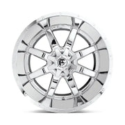 Fuel D536 MAVERICK 20X9.0 6x120/6x139.7 ET19 CB78.1mm