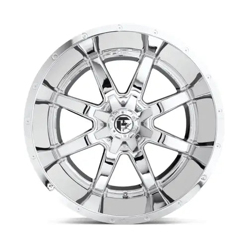 Fuel D536 MAVERICK 20X9.0 6x120/6x139.7 ET19 CB78.1mm
