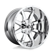 Fuel D536 MAVERICK 20X9.0 8x165.1 ET1 CB125.1mm