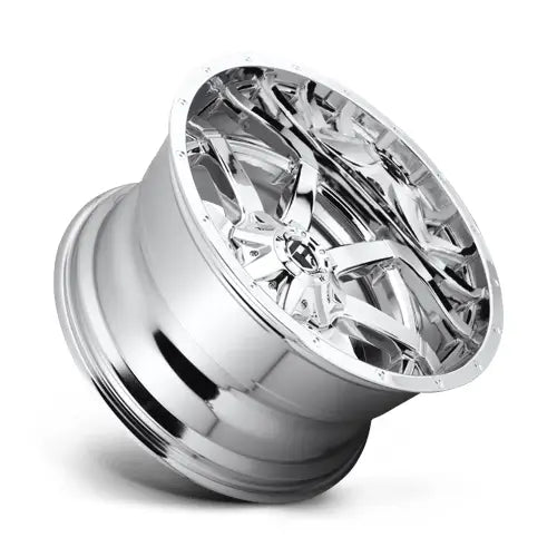 Fuel D536 MAVERICK 20X9.0 6x135/6x139.7 ET1 CB106.1mm