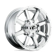 Fuel D536 MAVERICK 20X9.0 6x135/6x139.7 ET20 CB106.1mm