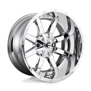 Fuel D536 MAVERICK 22X10.0 8x170 ET-24 CB125.1mm Chrome