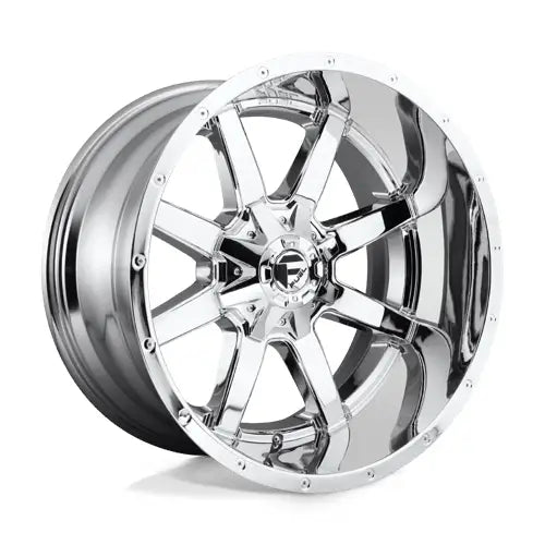 Fuel D536 MAVERICK 22X10.0 6x135/6x139.7 ET10 CB106.1mm