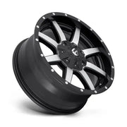 Fuel D537 MAVERICK 17X9.0 6x135/6x139.7 ET-12 CB106.1mm