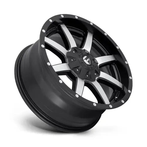 Fuel D537 MAVERICK 17X9.0 6x135/6x139.7 ET-12 CB106.1mm
