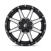 Fuel D537 MAVERICK 17X9.0 6x135/6x139.7 ET-12 CB106.1mm
