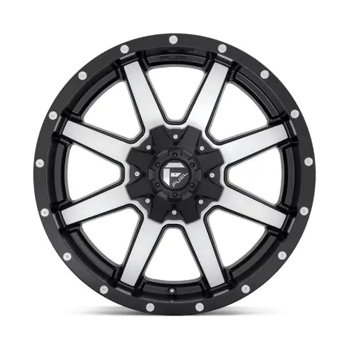 Fuel D537 MAVERICK 17X9.0 6x135/6x139.7 ET-12 CB106.1mm