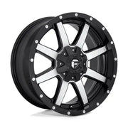 Fuel D537 MAVERICK 17X9.0 6x135/6x139.7 ET-12 CB106.1mm