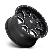 Fuel D538 MAVERICK 17X10.0 5x114.3/5x127 ET-24 CB78.1mm