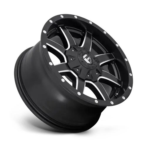 Fuel D538 MAVERICK 17X10.0 5x114.3/5x127 ET-24 CB78.1mm