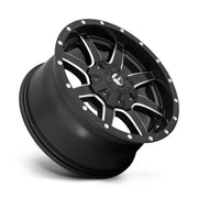 Fuel D538 MAVERICK 17X8.5 6x114.3/6x139.7 ET20 CB78.1mm