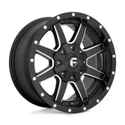 Fuel D538 MAVERICK 17X8.5 6x114.3/6x139.7 ET20 CB78.1mm