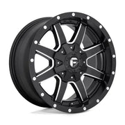 Fuel D538 MAVERICK 18x9.0 5x139.7/5x150mm ET1 CB110.1mm
