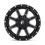 Fuel D538 MAVERICK 18X9.0 6x135/6x139.7 ET13 CB106.1mm