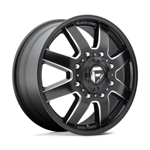 Fuel D538 MAVERICK 22x8.25 8x165.1mm ET0 CB121.5mm Matte