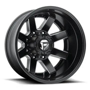 Fuel D538 MAVERICK 22x8.25 8x210mm ET0 CB154.3mm Matte