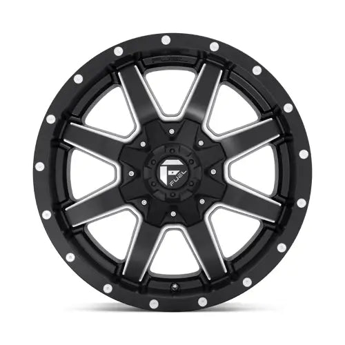 Fuel D538 MAVERICK 24X14.0 5x139.7/5x150 ET-75 CB110.1mm