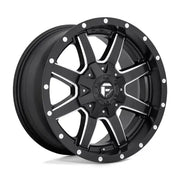 Fuel D538 MAVERICK 24X14.0 5x139.7/5x150 ET-75 CB110.1mm