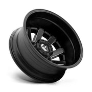 Fuel D538 MAVERICK X 8x170 ET-176 CB125.1mm Matte Black