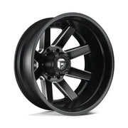 Fuel D538 MAVERICK 24x8.25 8x165.1mm ET0 CB121.5mm Matte