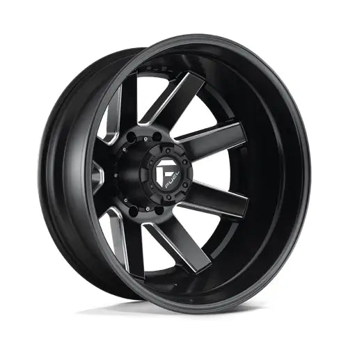 Fuel D538 MAVERICK 24x8.25 8x200mm ET0 CB142.0mm Matte