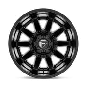 Fuel D538 MAVERICK 24X 8x210 ET-195 CB154.3mm Matte Black
