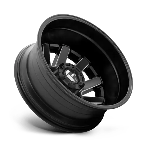 Fuel D538 MAVERICK 24X 8x210 ET-195 CB154.3mm Matte Black