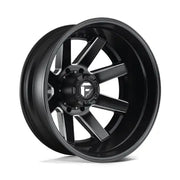 Fuel D538 MAVERICK 24x8.25 8x210mm ET0 CB154.3mm Matte