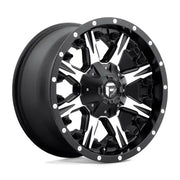 Fuel D541 NUTZ 18X9.0 6x135/6x139.7 ET1 CB106.1mm Matte