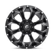 Fuel D546 ASSAULT 17X8.5 6x135/6x139.7 ET14 CB106.1mm Matte