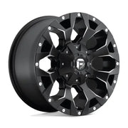 Fuel D546 ASSAULT 17X8.5 6x135/6x139.7 ET25 CB106.1mm Matte