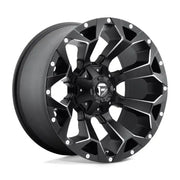 Fuel D546 ASSAULT 18x9.0 5x114.3/5x127mm ET1 CB78.1mm Matte