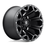 Fuel D546 ASSAULT 20X12.0 6x135/6x139.7 ET-43 CB106.1mm