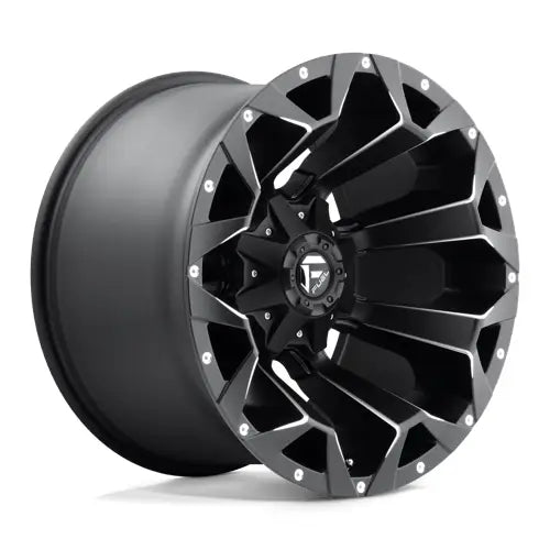 Fuel D546 ASSAULT 20X12.0 6x135/6x139.7 ET-43 CB106.1mm