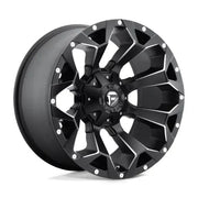 Fuel D546 ASSAULT 20X9.0 5x114.3/5x120 ET35 CB72.56mm Matte