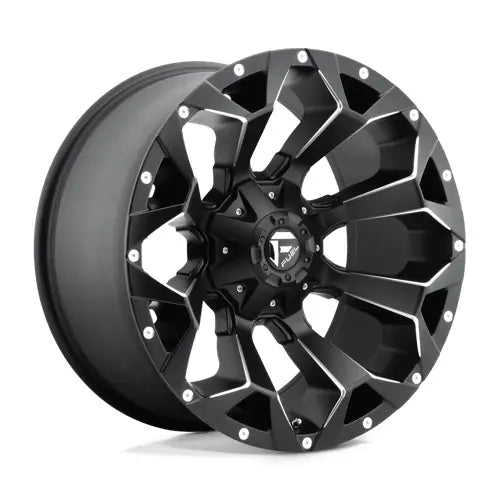 Fuel D546 ASSAULT 22X10.0 8x180 ET-18 CB124.2mm