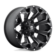 Fuel D546 ASSAULT 22X10.0 8x165.1 ET-18 CB125.1mm