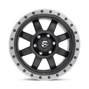 Fuel D551 TROPHY 17X8.5 6x135 ET6 CB87.1mm Matte Black Gun