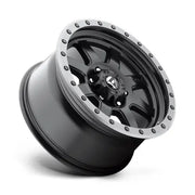 Fuel D551 TROPHY 17X8.5 6x135 ET6 CB87.1mm Matte Black Gun