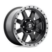 Fuel D551 TROPHY 18X9.0 5x127 ET1 CB78.1mm