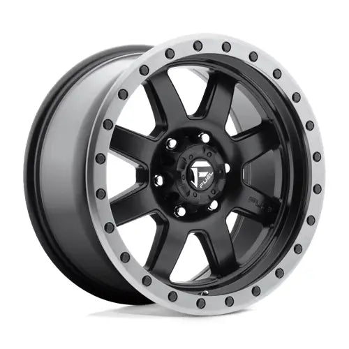 Fuel D551 TROPHY 18X9.0 5x127 ET1 CB78.1mm