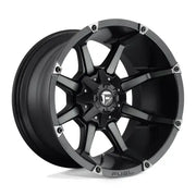 Fuel D556 COUPLER 20x10.0 8x180mm ET-12 CB124.2mm Matte